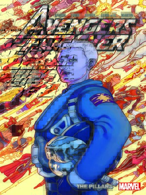 cover image of Avengers Forever (2021), Volume 2